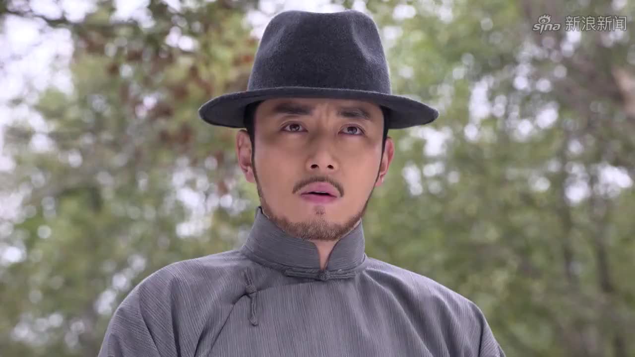 面具背后:心细的黄炳坤发现屋子有人,故意设套,继发险些被抓