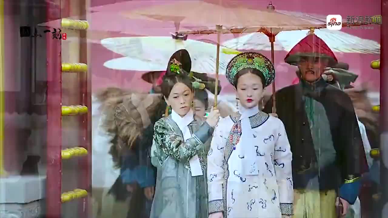 如懿传:白蕊姬孩子刚夭折,怡贵人就有喜!