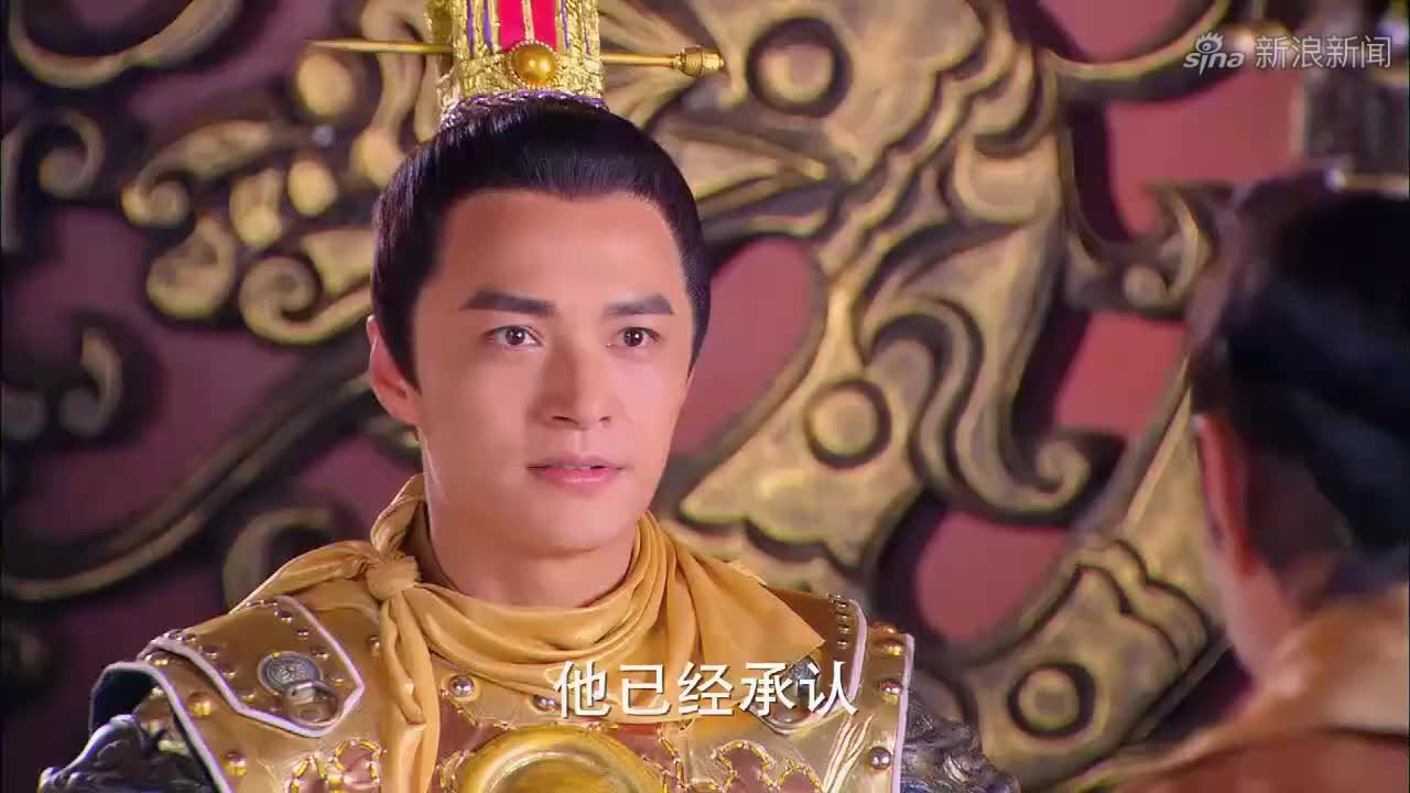 隋唐英雄3:秦元帅走了,秦怀玉答应父亲的遗言