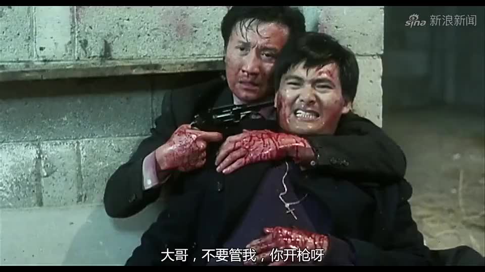 谢贤想黑吃黑,在座的没一个人敢出声,唯独邓光荣不给他面子!