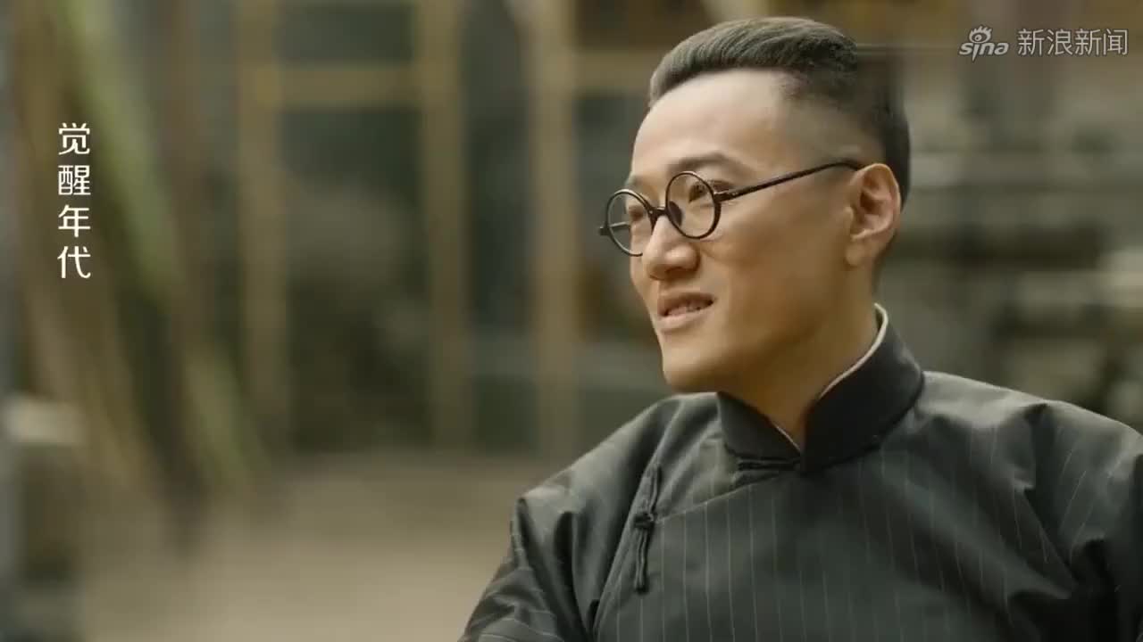 觉醒年代:胡适提出这个疑问,陈独秀这样回答他!