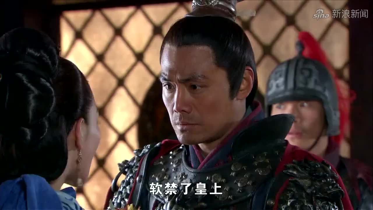 精忠岳飞:将门之女梁红玉流落樊楼,幸好遇见韩世忠,成一段佳话