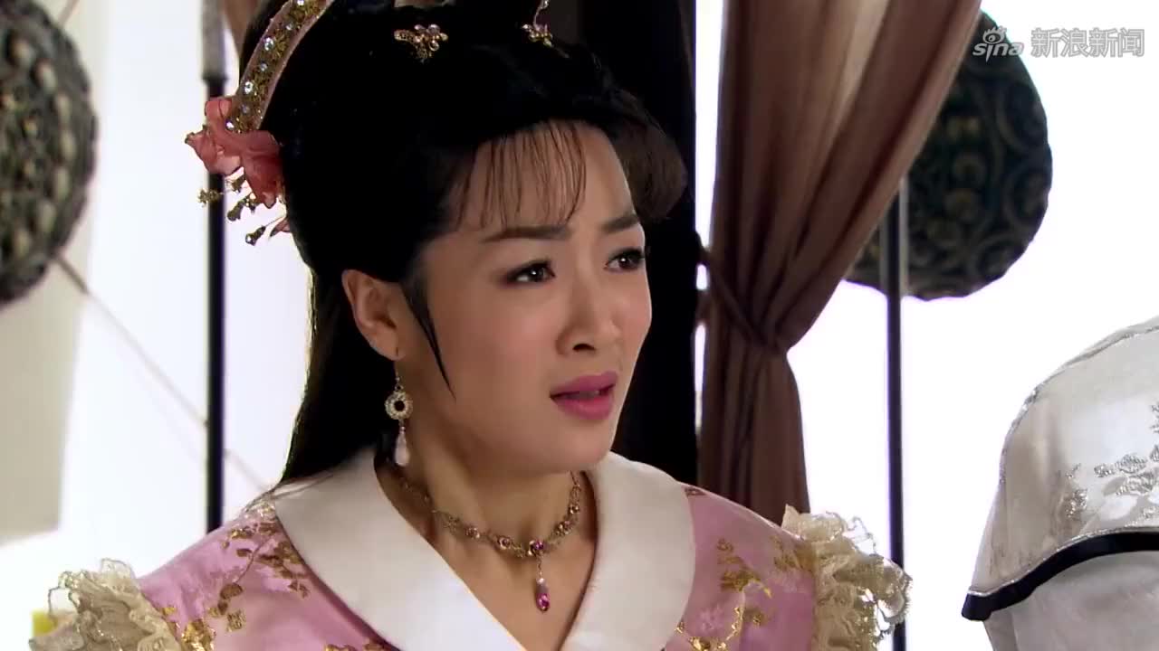 封神英雄榜:姜子牙觉得姬发言之有理,他不再强求姬发返回了西岐