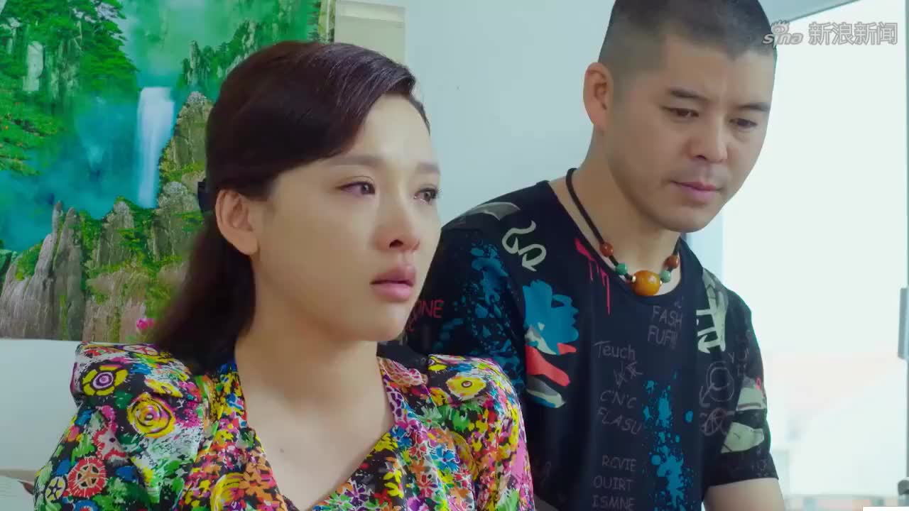 乡村爱情:马忠看到香秀和李大国住在一个家后,失望地离开了