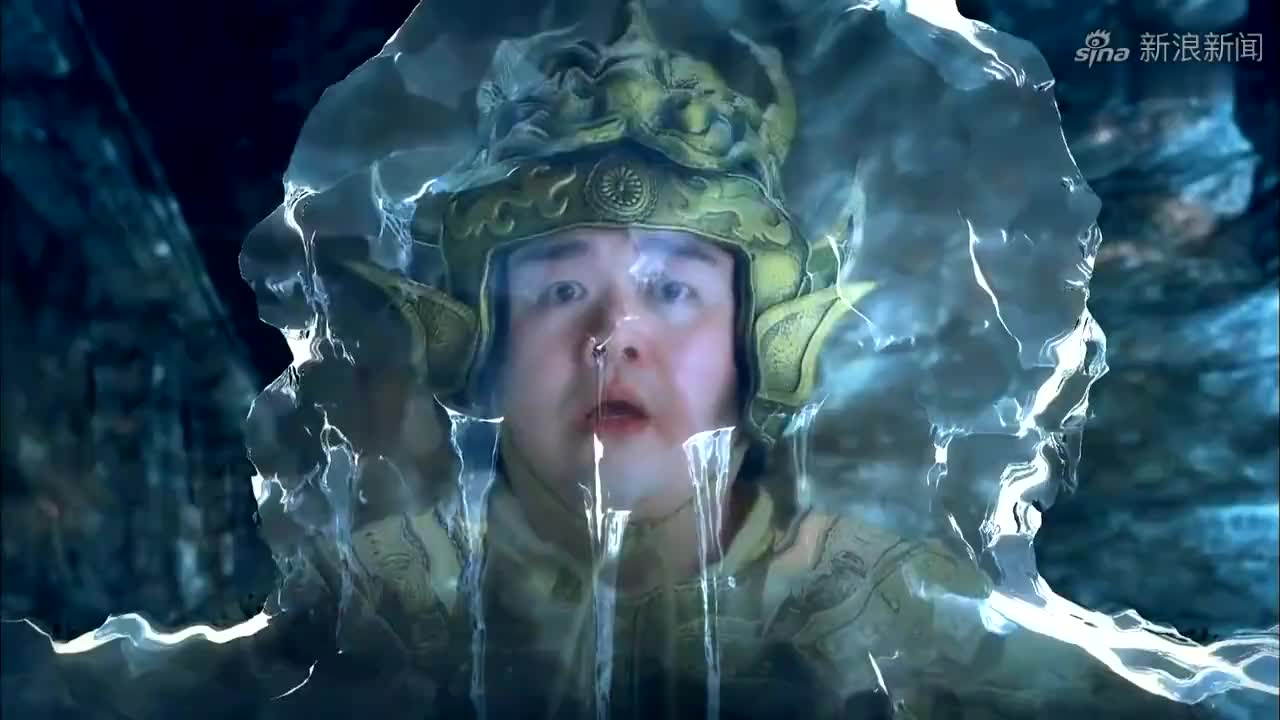 钟馗传说:驴头魔凡间作乱,以为没人动得了他,谁知遇到了钟馗!