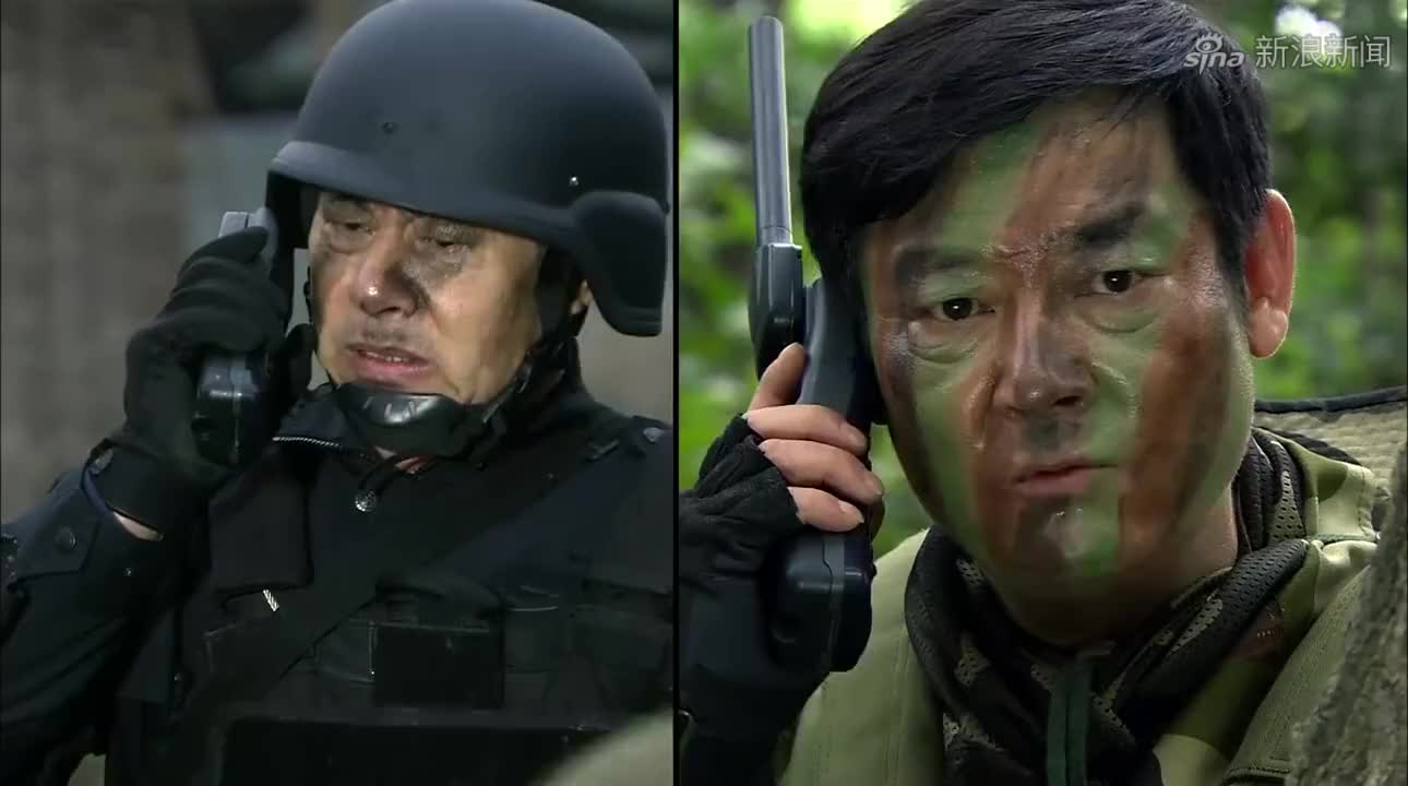 元振一手蝎子功把我看傻了,第一次见单脚朝天打架,打的这么猛的