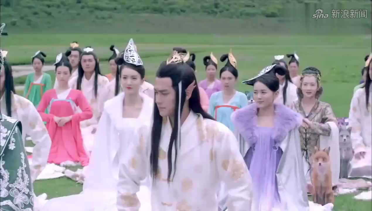 青丘狐传说:小狐狸无意间问了一个问题,把女娲娘娘都逗笑了