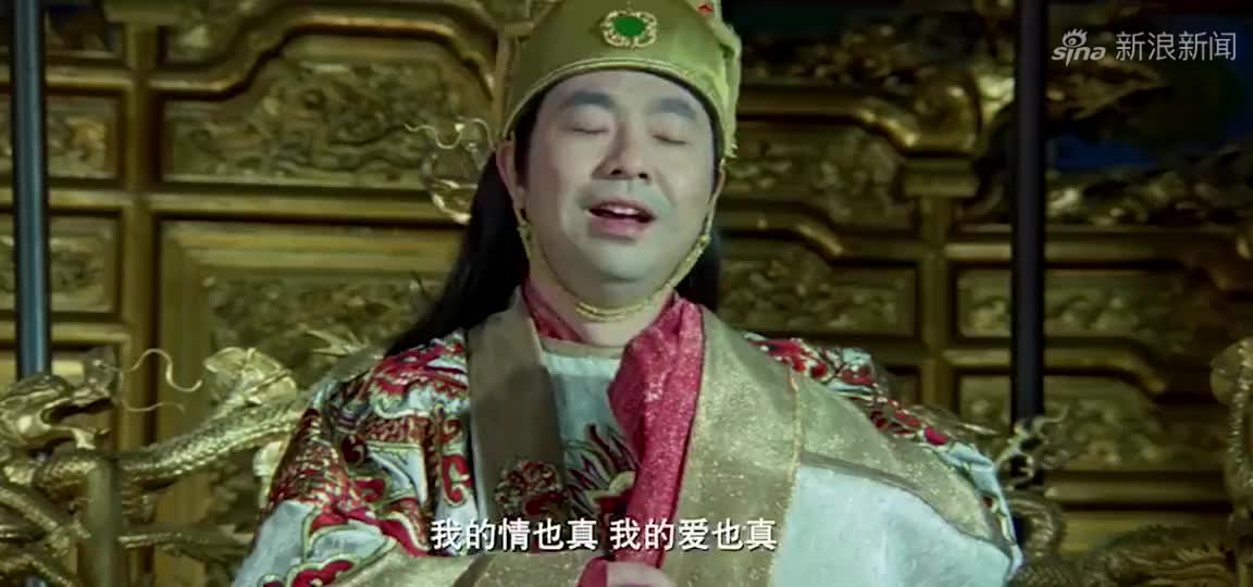 弹幕带你食《天机-富春山居图》:精通三语佟大为