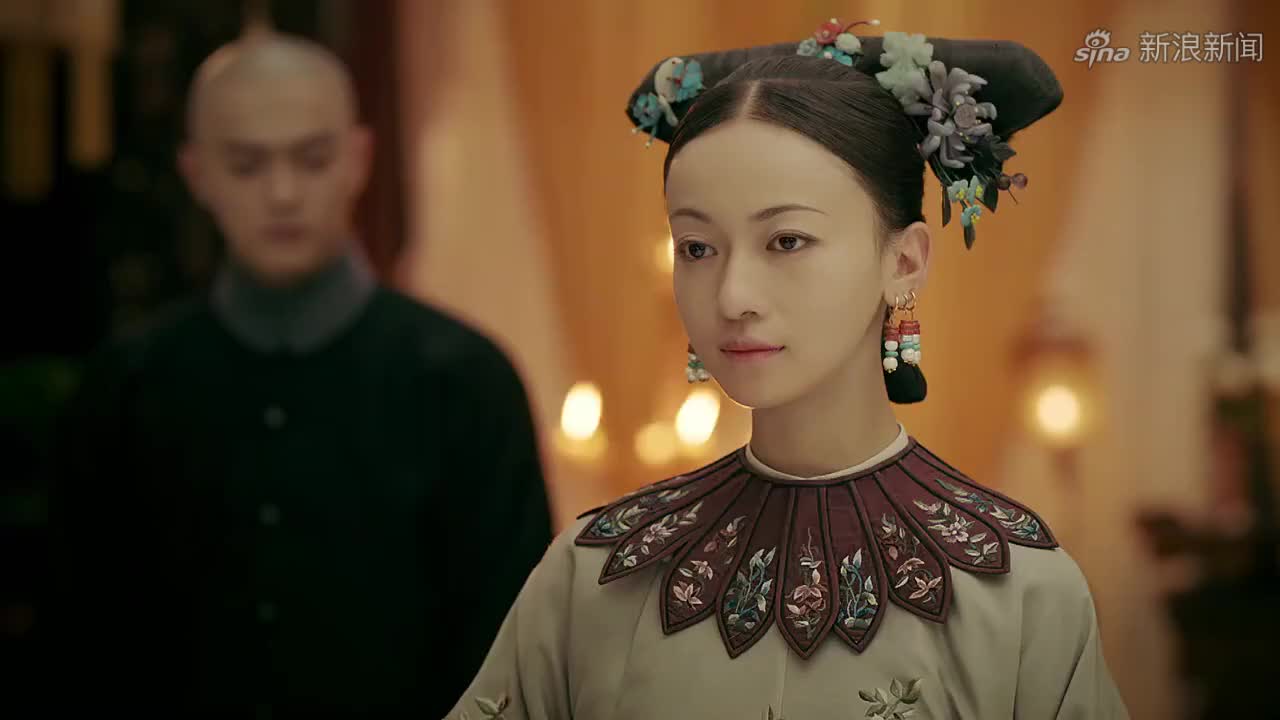 延禧攻略:傅恒没有脸面面对青莲,临终表白傅恒