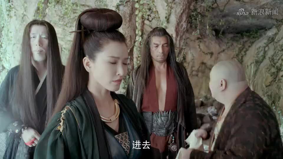 绝代双骄:魏麻衣知小鱼儿,那移花宫秘诀戏弄他,大怒要杀他