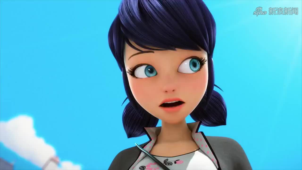 瓢虫雷迪:艾俊在街拍,玛丽娜看见嘴都合不上,一脸花痴