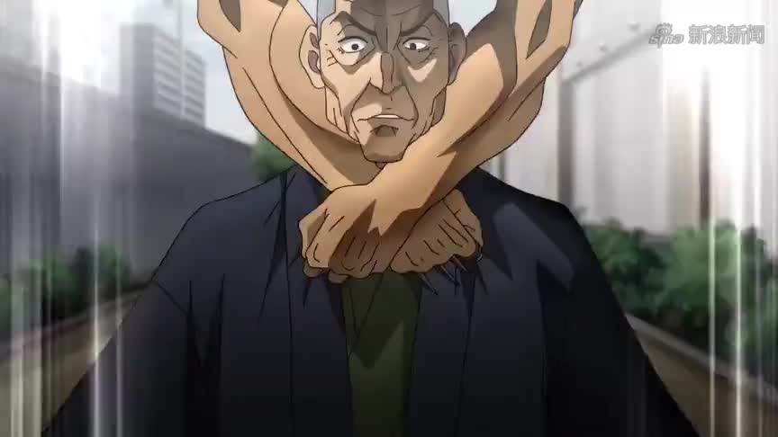 柳龙光,握手战神涉川刚气的一生之敌