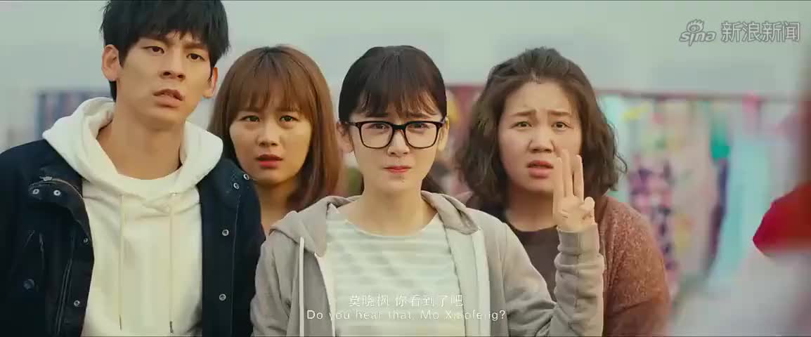 给19岁的我自己:李芊真是太坏了,到处污蔑艺雪,让她离开晓枫