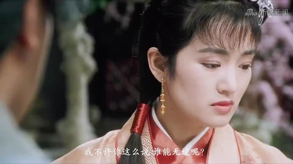 唐伯虎点秋香:伯虎提笔就来,也不顾及别人的感受,又是一佳作啊