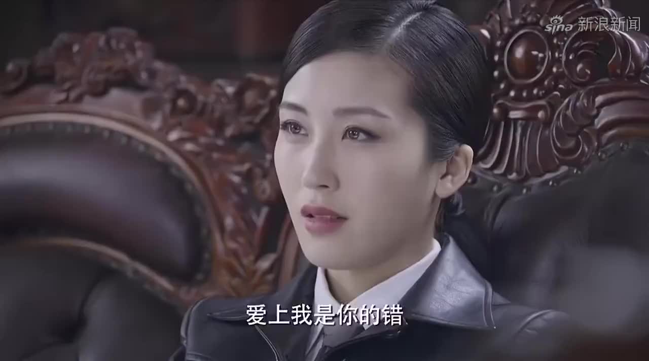 刀光枪影:满优来到任家,告知自己已怀有非常的骨肉