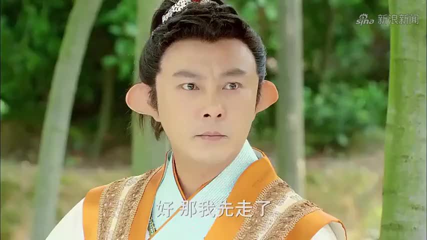 隋唐英雄:飞虎军行动诡秘,程铁牛智擒小兵查探,原来太子要造反