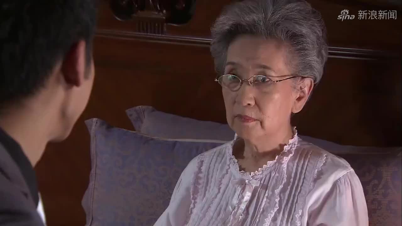 盛夏晚晴天:谢创用生命保护津帆兄妹,乔老太表示很欣慰