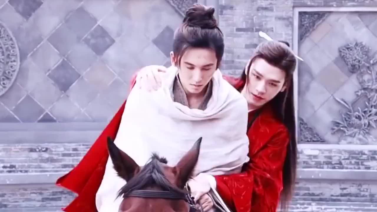 来看看温客行是怎么挑逗周子舒