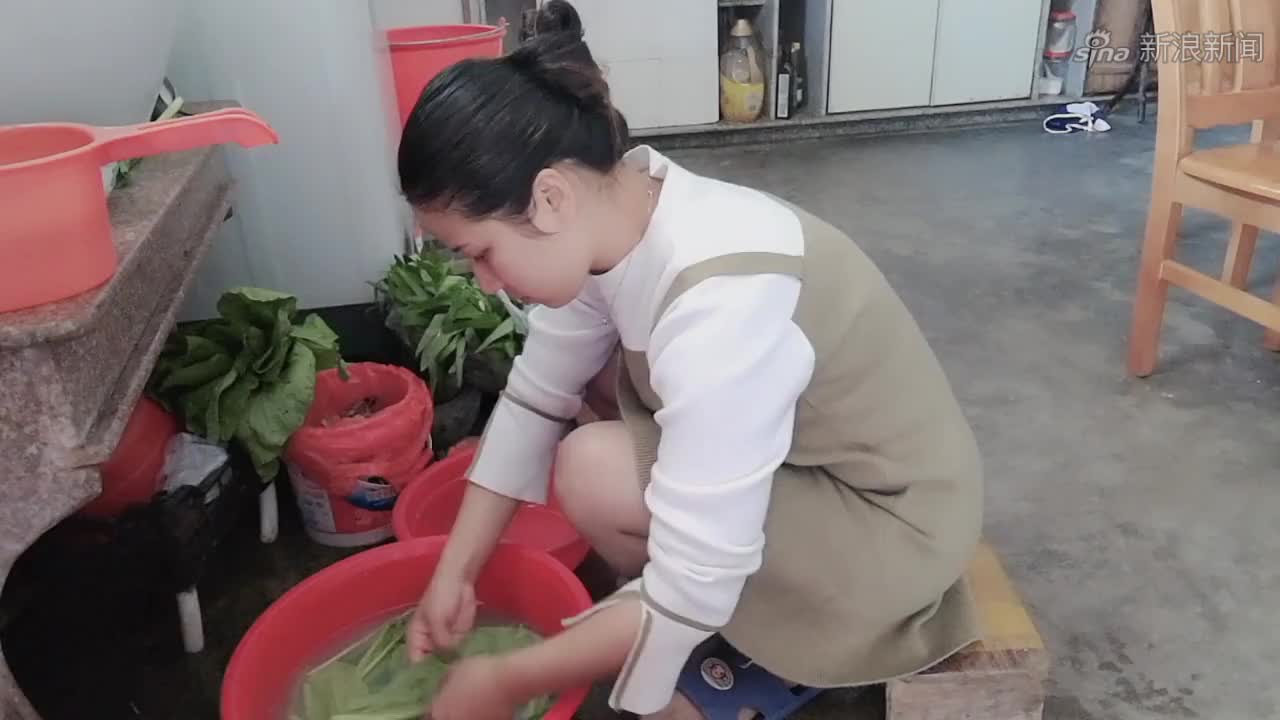 没有老人帮忙接送孩子,还要上班的宝妈,忙碌的一天!