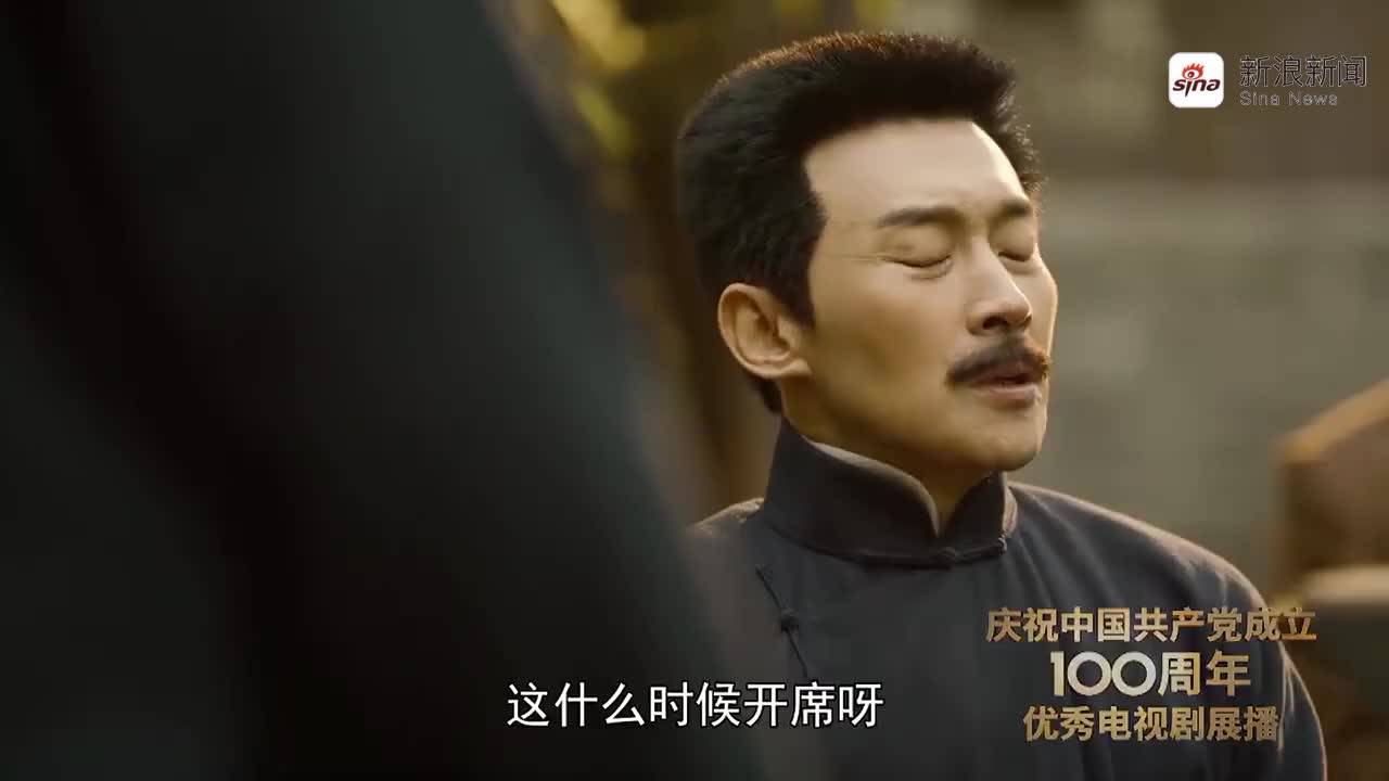 觉醒年代花絮:陈延年乔年慷慨就义拍摄感人肺腑,光着脚在地上走