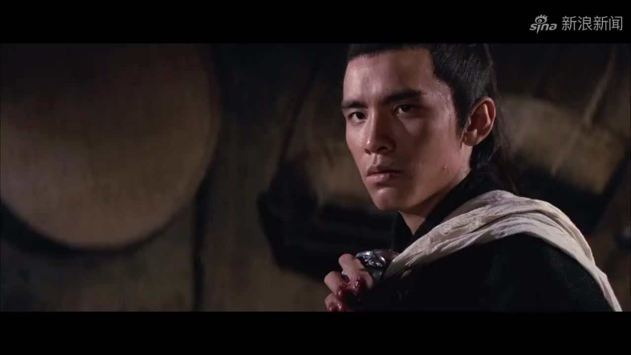 新独臂刀:一手舞三刀,独臂刀客为兄弟报仇,使出武林绝学