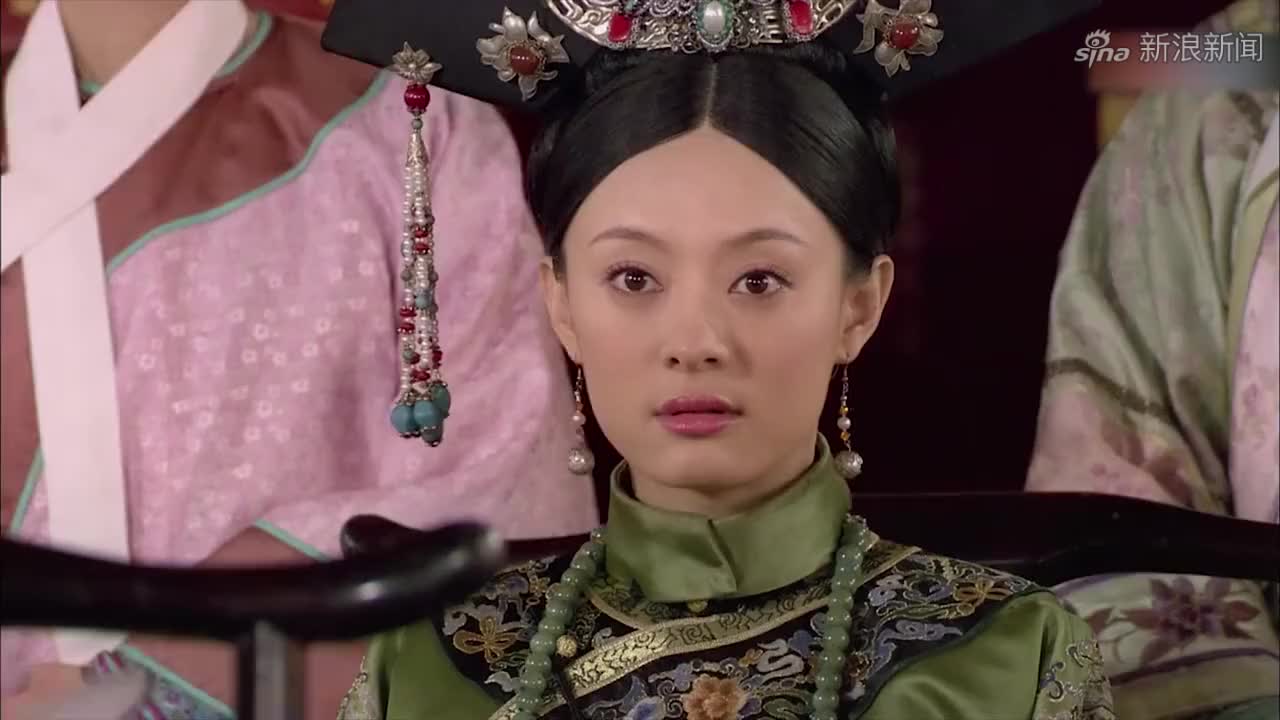 眉姐姐真是王者啊,早早就开始传授嬛儿,如何能快速诞育龙裔了