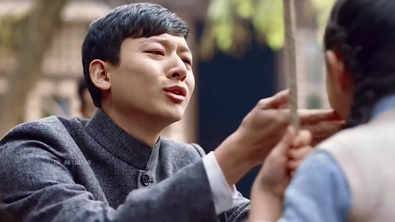 电视剧《觉醒年代》片段:张勋"辫子军"进京