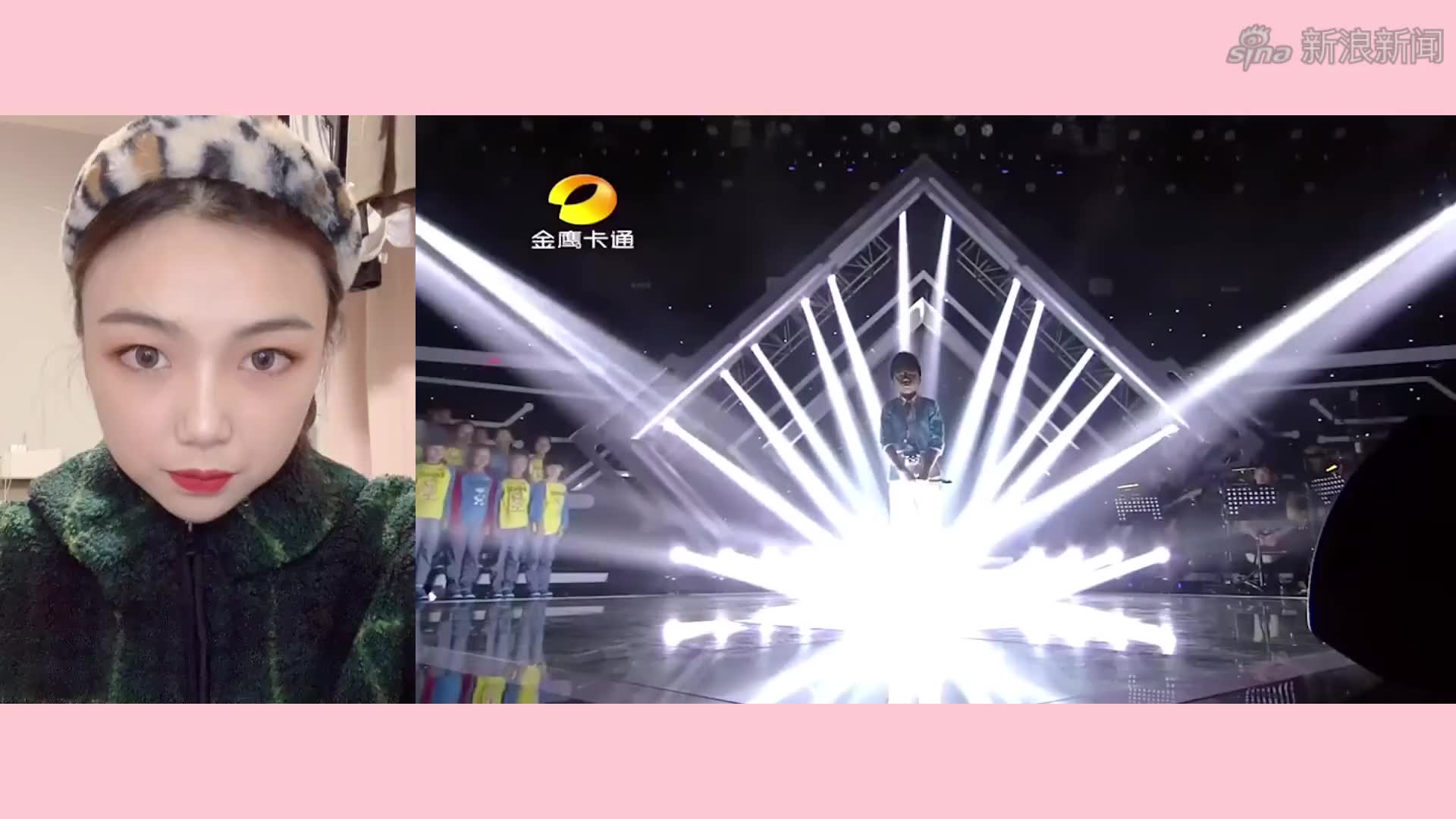 田丹余家辉云飞各展歌喉:同唱《我的未来不是梦》,差距一目了然