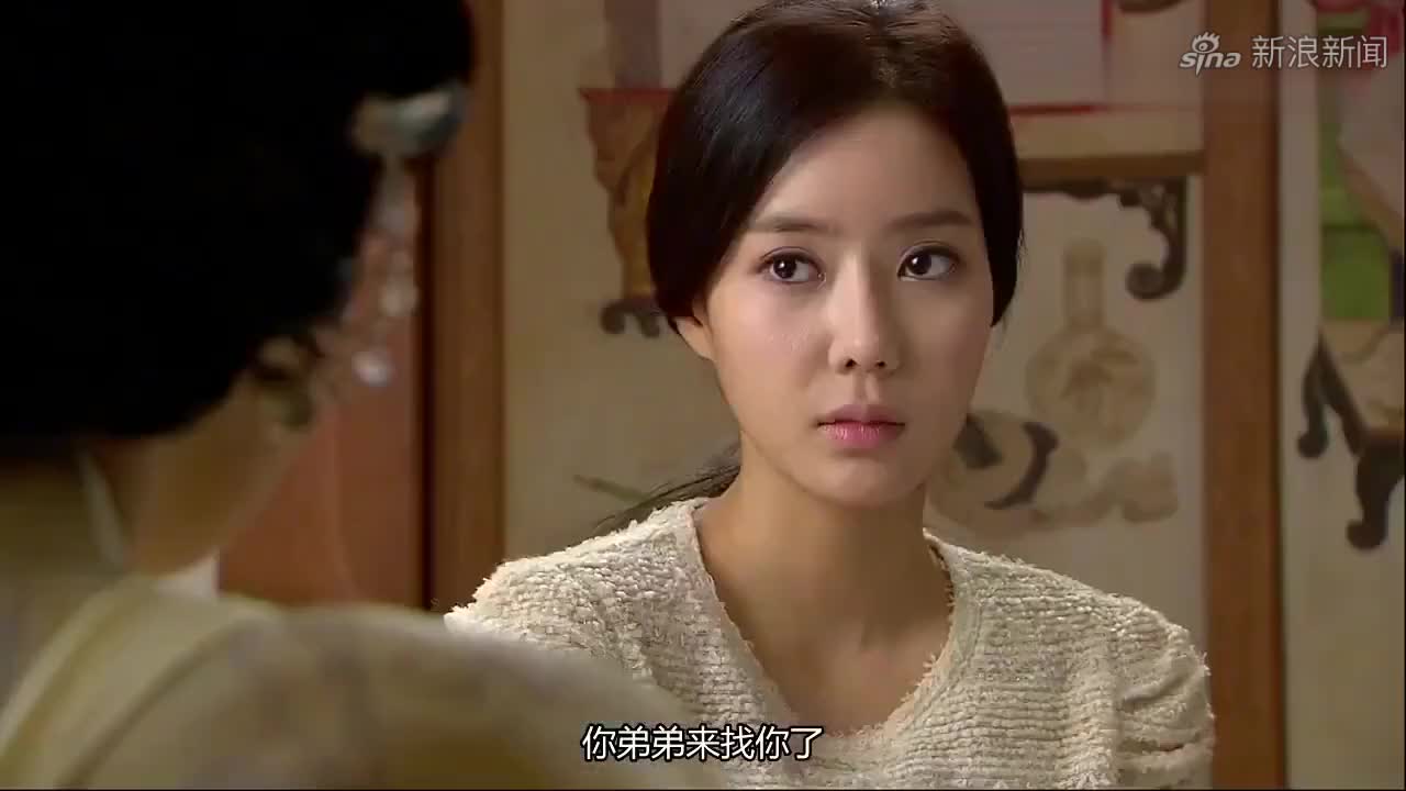 韩剧:皇帝大会讲话,女子聪明绝顶,听出皇帝言有所指