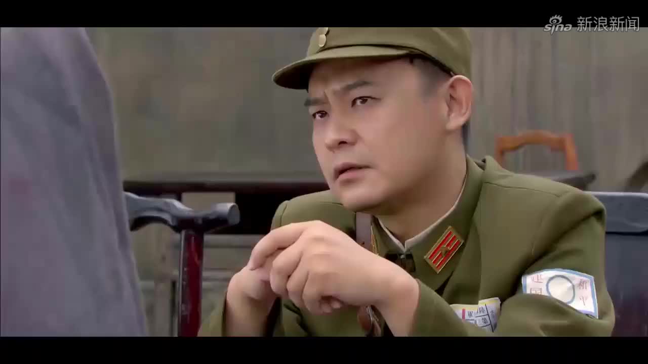 伏击:永凯向士兵介绍自己,并宣布部队的纪律让他们遵守