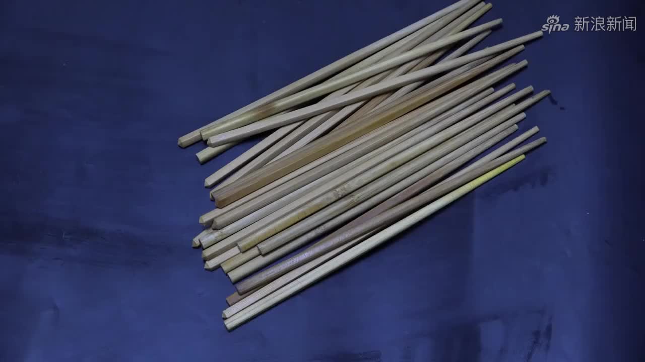 一根筷子易折断,十根筷子折不断