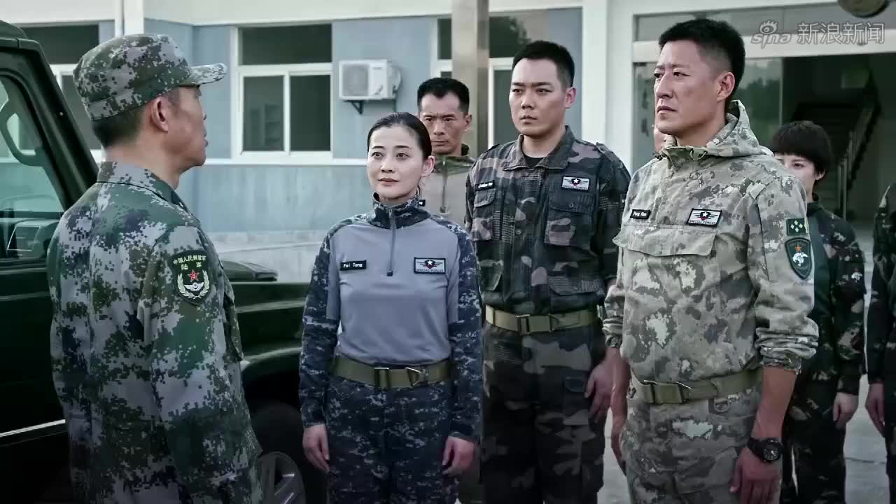 蓝军出击大结局:王可争官升一级,不料褚战刚不断犯错退出现役