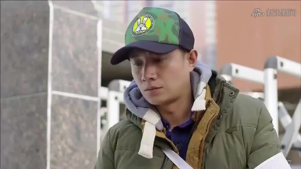 小爸爸:小艾一觉醒来,大胜竟然回来了,于果以为是在做梦