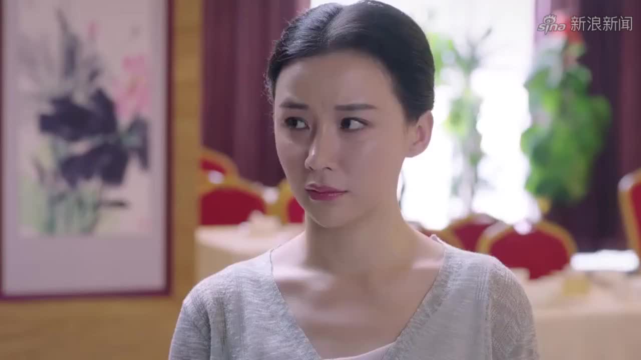 我的糟糠之妻:灰姑娘找老总倾诉,两人相谈甚欢心