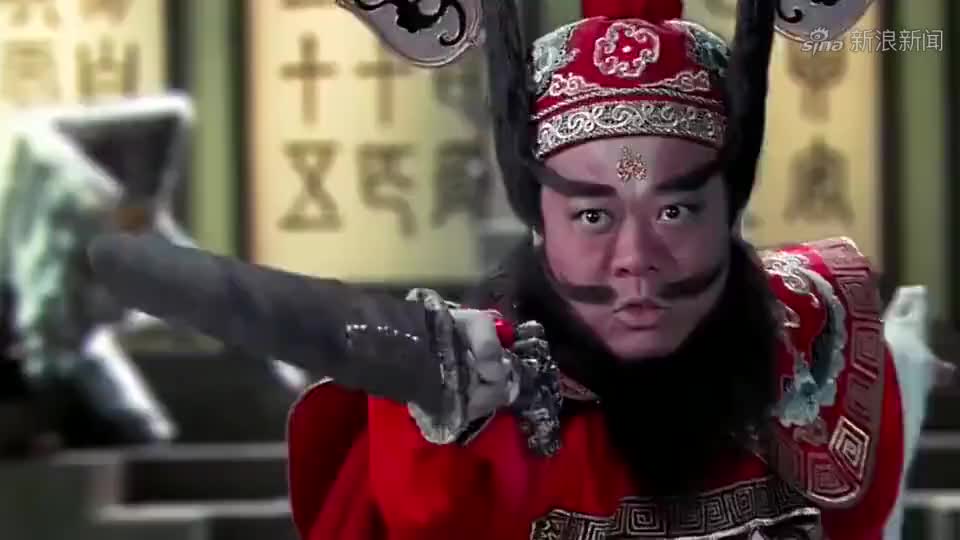 钟馗传说:无人能敌的驴头魔竟被老大爷也降服,真是人不可貌相!