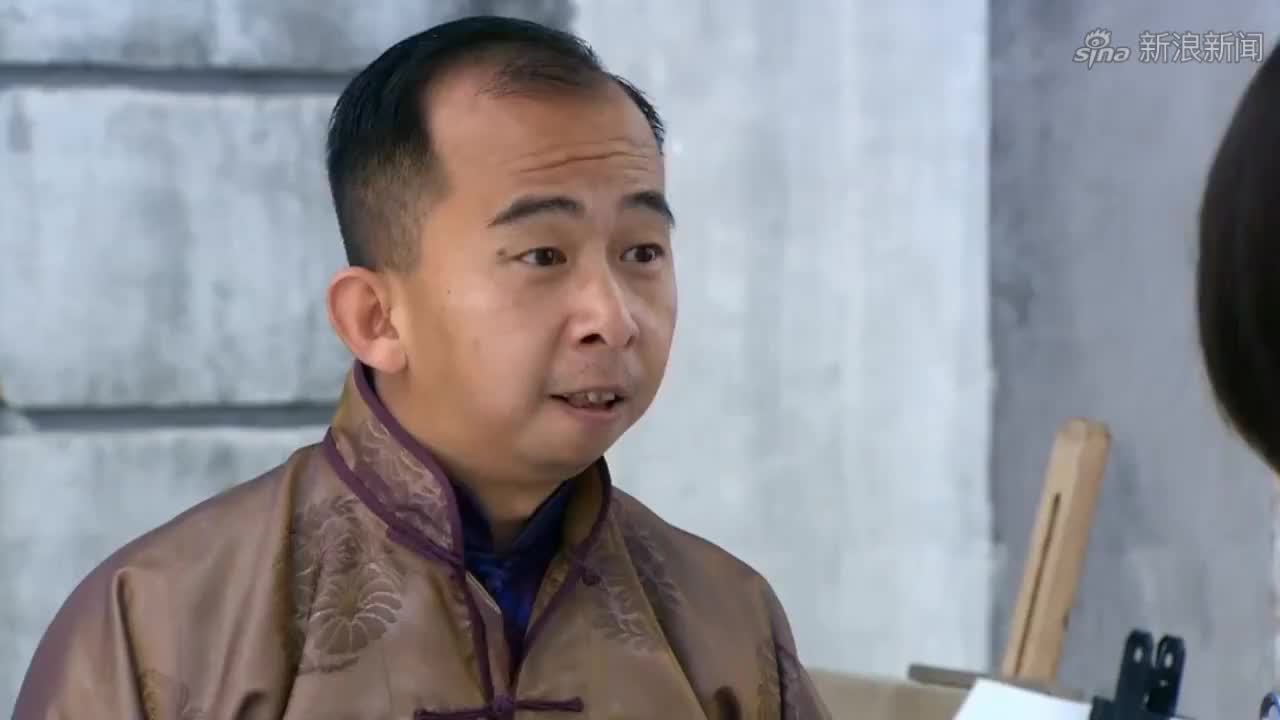 小六喜欢上白雪,告知霍啸林,要娶白雪为妻子