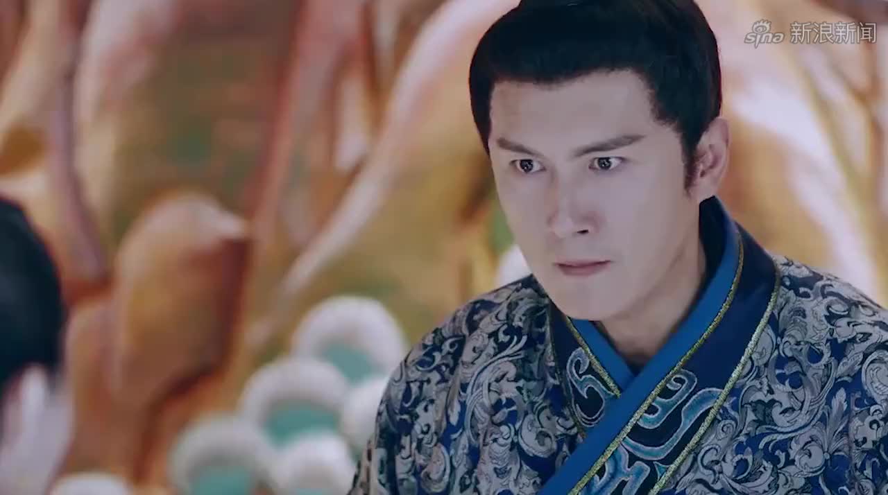 独孤天下:陇西郡公看中伽罗,想她当儿媳,伽罗:我只当他表哥