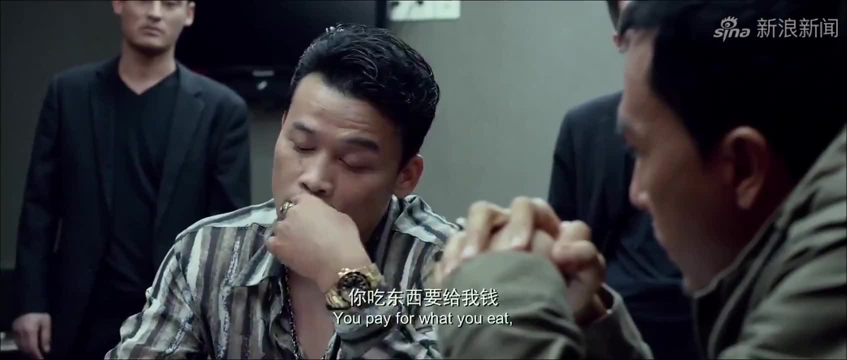 金嗓子"喉骗"