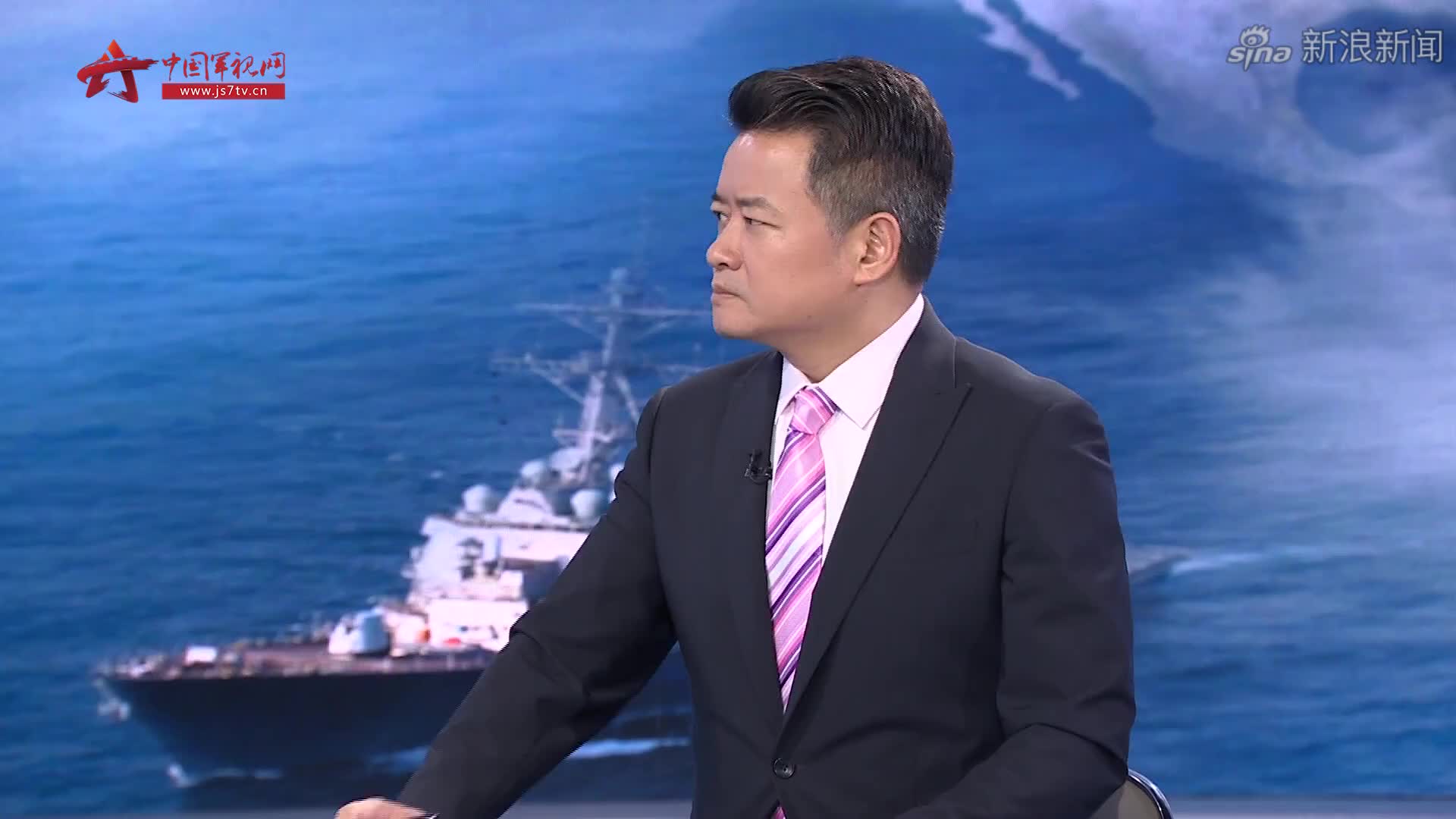 宋晓军:日澳"鹰派"为私利疯狂追随美国 在对华关系上"玩火"