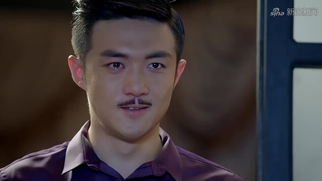 乱世丽人行:疏影知道何楚天明天必死无疑,两个人做最后诀别