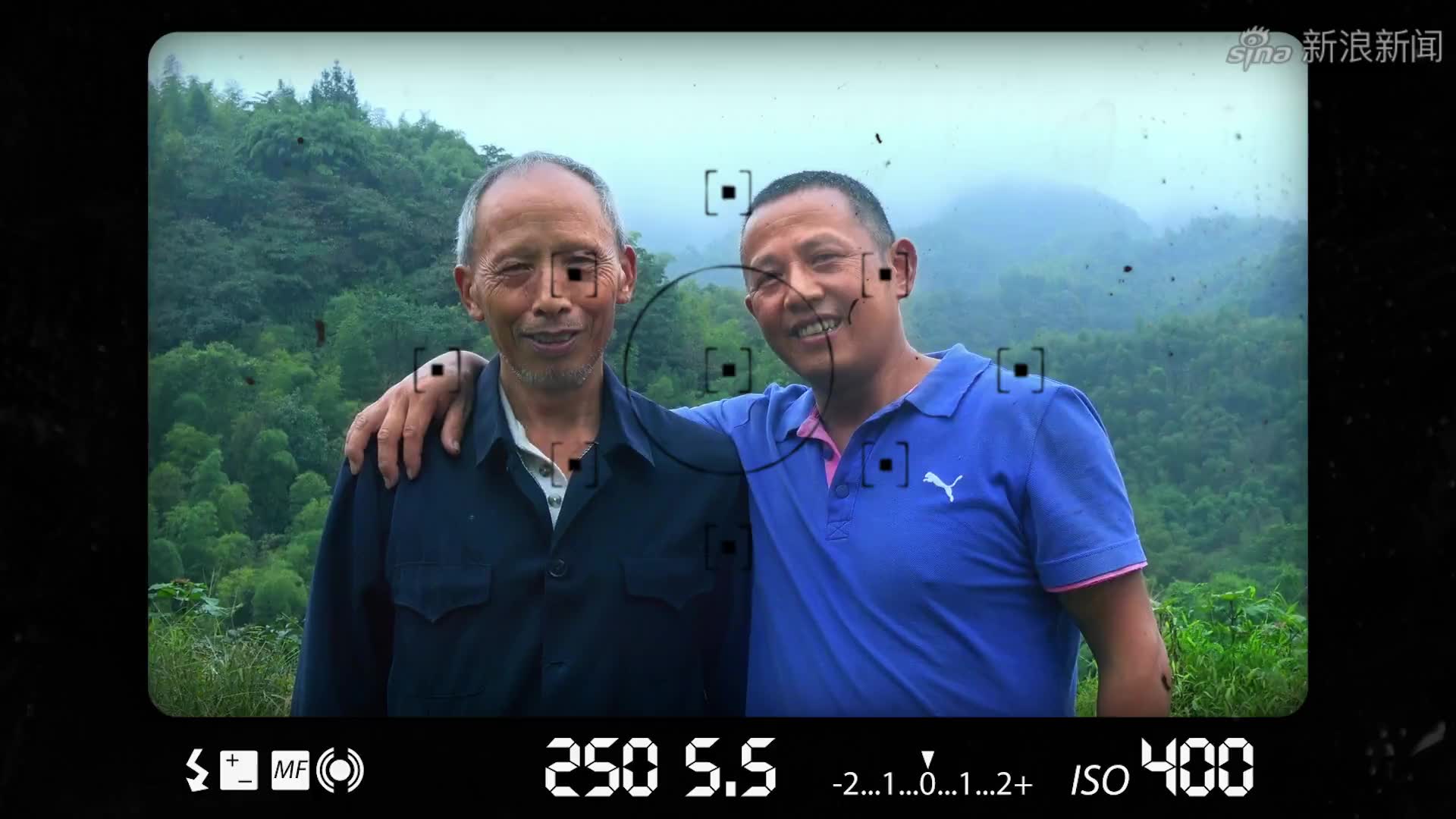 竹海刘老九:我的热爱——我热爱我的家乡,家乡是心灵的归宿