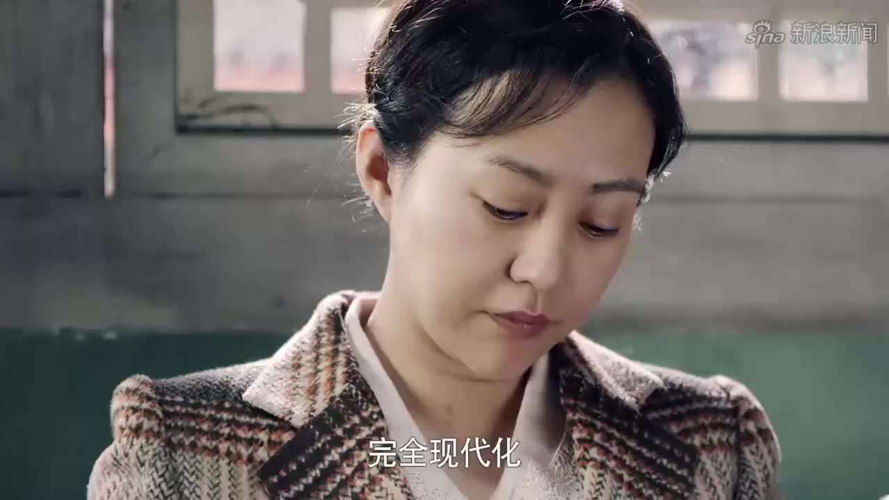 二叔第27集:批评志强无分寸,祁汉劝徒顾大局