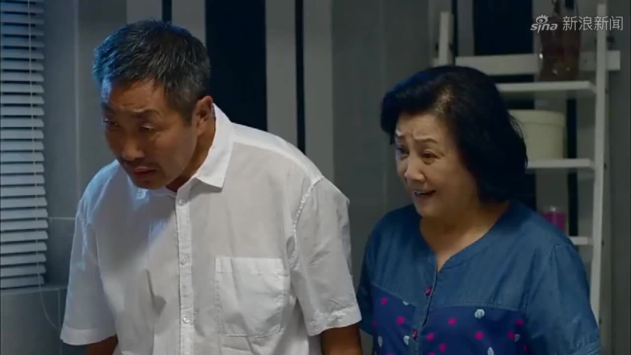 淘气爷孙:妈妈问儿子离了婚愿意跟谁,儿子果断选爸爸,理由太逗