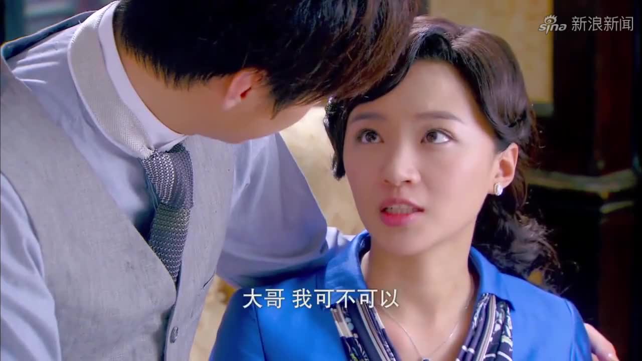 烽火佳人:红羽发疯气愤,被赶出餐厅