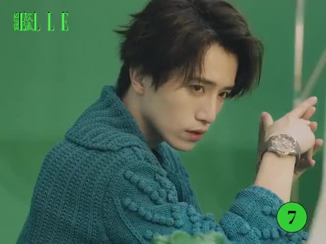 夏允哲和洛根李的对戏花絮来了