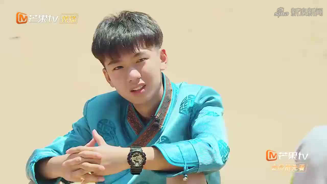 沙漠四子集体怯场,叶文超变猪队友,胡嘉豪这首《安静》太好听了