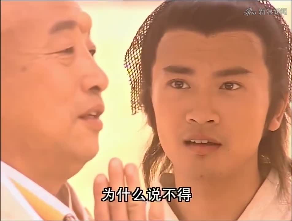 布袋和尚找到凶手,下人却拼死救她,临死前的一番话让和尚沉思