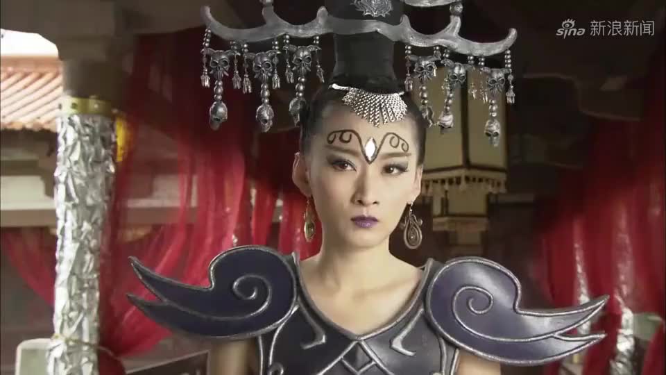 石敢当之雄峙天东-石敢当刚要分配任务-碧游自告奋勇