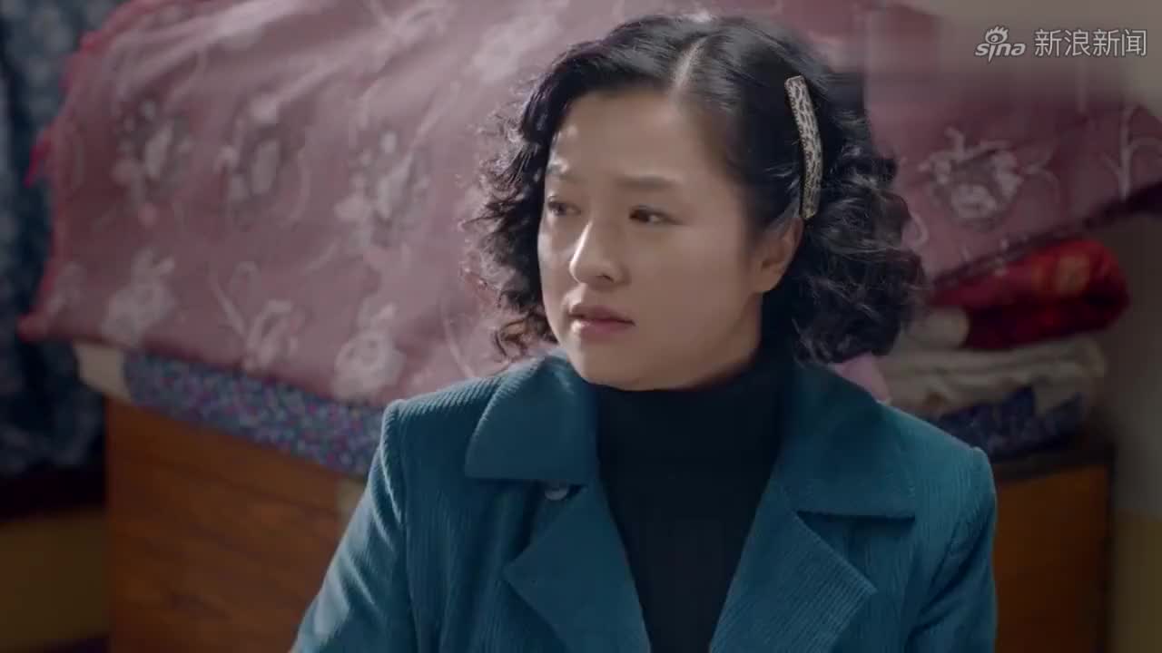 姥姥的饺子馆:红萍发现丈夫骗了自己,非常气愤,但是已经结婚了