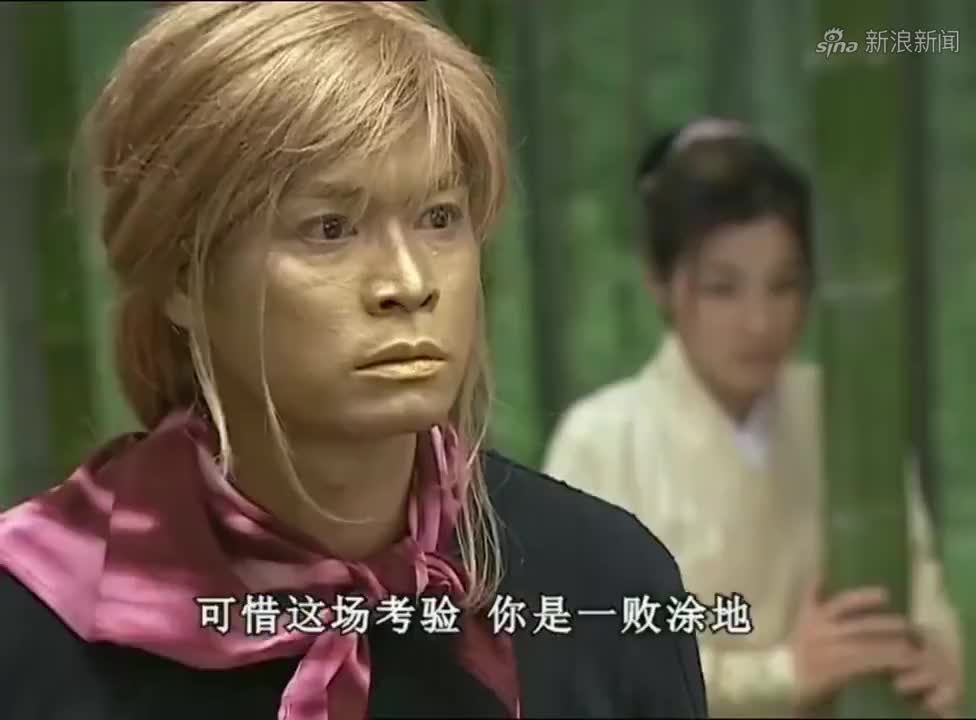 天下第一:成是非初次在外面使用金刚不坏,天地密探被轻松吊打